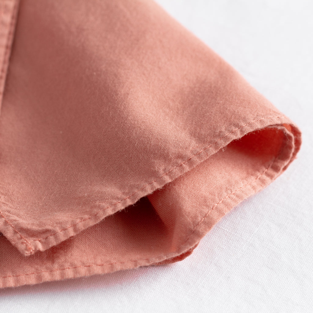 mouchoir en tissu rose cholet 